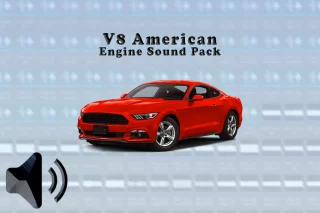 Read more about the article American Modern V8 – Engine Sound Pack