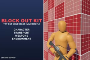 Read more about the article BlockOut Prototype Kit