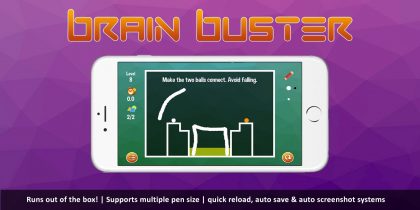 You are currently viewing Brain Buster – Addictive Puzzle Unity Project