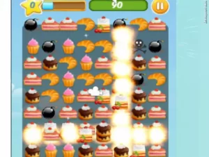 Read more about the article Cake Mania, Match 3 Complete Project