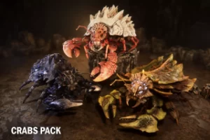 Read more about the article Crabs pack