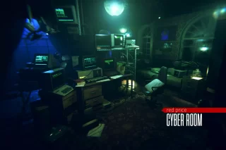 You are currently viewing cyberpunk – Cyber Room