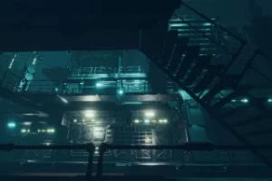 Read more about the article Cyberpunk Outpost