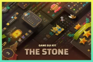 gui-kit-the-stone