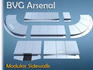 Read more about the article Modular Sidewalk