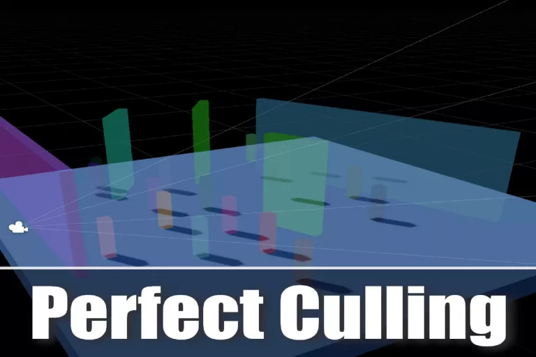 perfect-culling-occlusion-culling-system