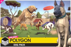 polygon-dog-pack-low-poly-3d-art-by-synty
