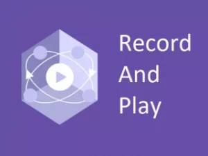 Read more about the article Record and Play