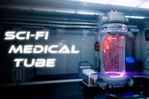 Read more about the article Sci-Fi Medical Tube