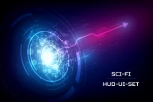 Read more about the article Sci-fi UI HUD – Custom Sci Fi GUI Elements
