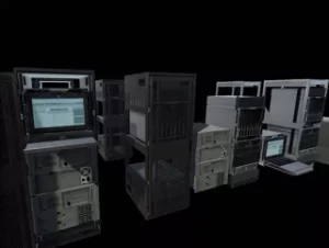 server-rack-computer-servers