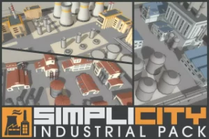 Read more about the article SimpliCity Industrial Pack