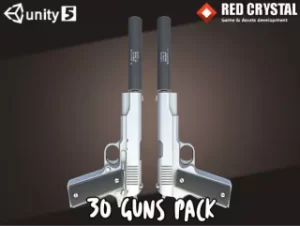 Read more about the article 30 Guns Pack