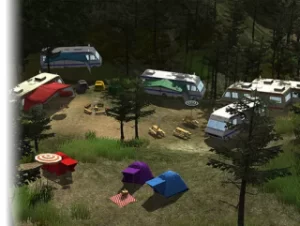 Read more about the article Camping site