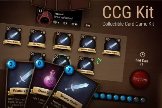 You are currently viewing CCG Kit