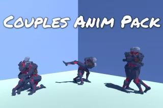 Read more about the article Couples Anim Pack