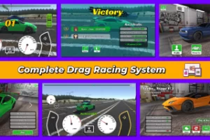 Read more about the article Drag Racing Framework