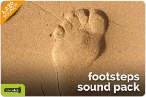 Read more about the article Footsteps Sound Pack