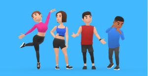 Read more about the article HYPER CASUAL CHARACTERS VOLUME 2 – GYM