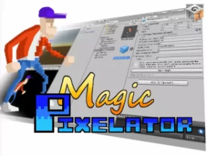 Read more about the article Magic Pixelator