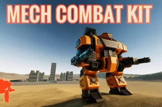 You are currently viewing Mech Combat Kit