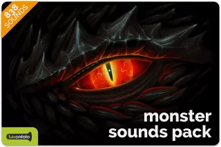 Read more about the article Monster Sounds Pack