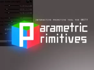 Read more about the article Parametric Primitives