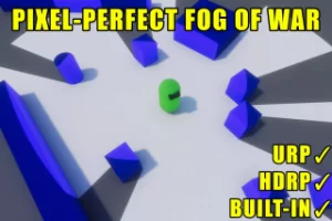 Read more about the article Pixel-Perfect Fog Of War