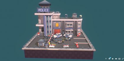 You are currently viewing Police Station – Proto Series