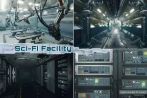 Read more about the article Sci-Fi Facility