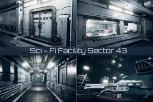 Read more about the article Sci-Fi Facility Sector 43