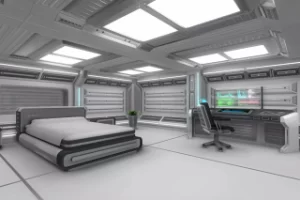 Read more about the article Sci-Fi Interior Pack