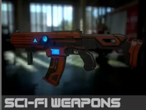 Read more about the article Sci-fi weapons.v2.2