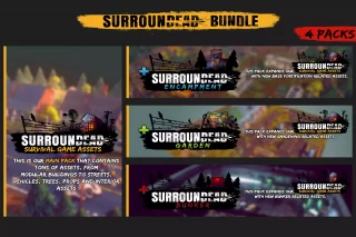You are currently viewing SurrounDead – Bundle