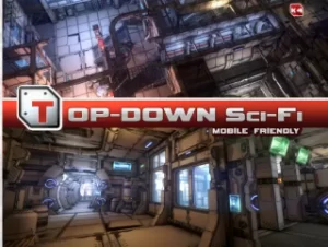 Read more about the article Top-Down Sci-Fi