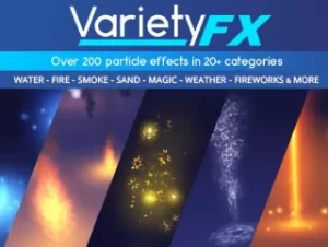 Read more about the article Variety FX