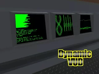 You are currently viewing Animated Dynamic VDU