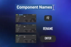Read more about the article Component Names