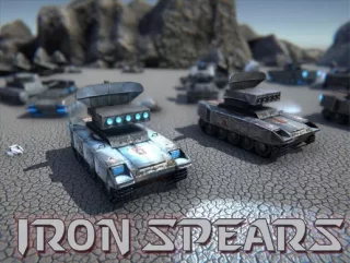 Read more about the article Iron Spears