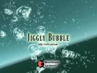 You are currently viewing Jiggly Bubble