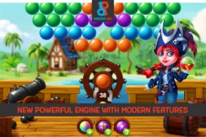 Read more about the article MK – Pirate Pop Bubble Shooter Game