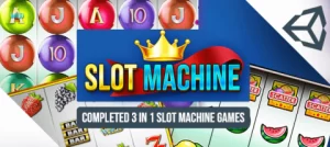 Read more about the article Slots Machine – Combo 3 In 1