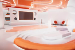 Read more about the article VR/Metaverse Space Home