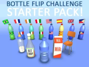 Read more about the article Bottle Flip Starter Pack