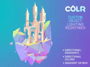 Read more about the article COLR – Coloring Redefined