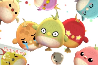 You are currently viewing Cute Bird
