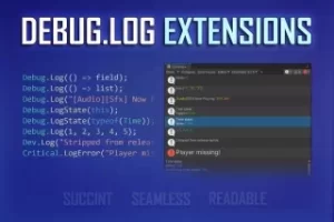 Read more about the article Debug.Log Extensions