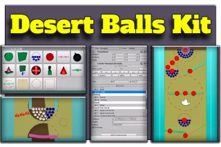 You are currently viewing Desert Balls Kit