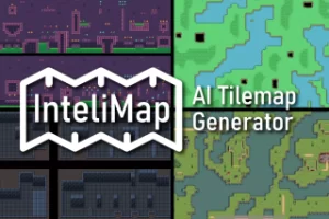 Read more about the article InteliMap AI Tilemap Generator