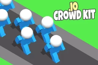 Read more about the article .io Crowd Kit